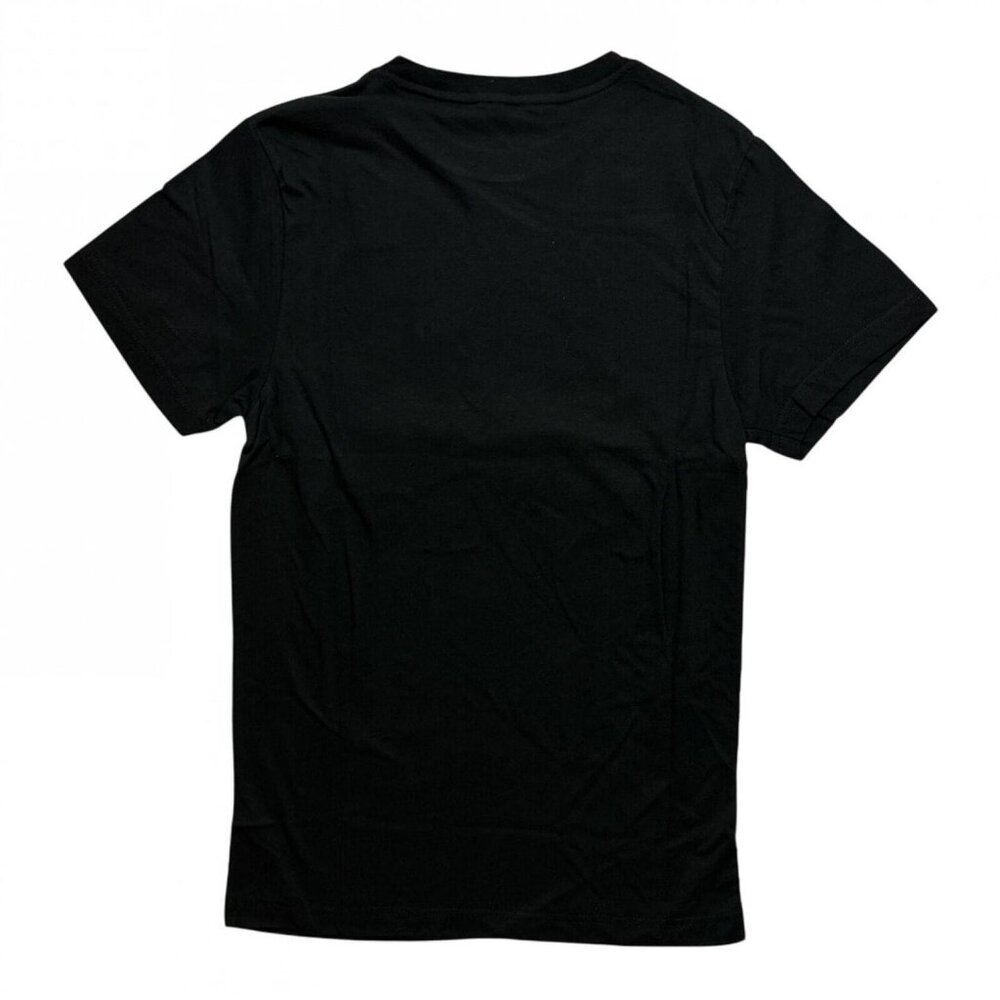 NWT Disney Men's Halloween Family Glow In The Dark T-Shirt Tee 980417554 M Black - Picture 2 of 5